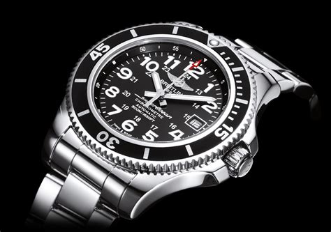 breitling top time diver ocean|breitling watches superocean 42.